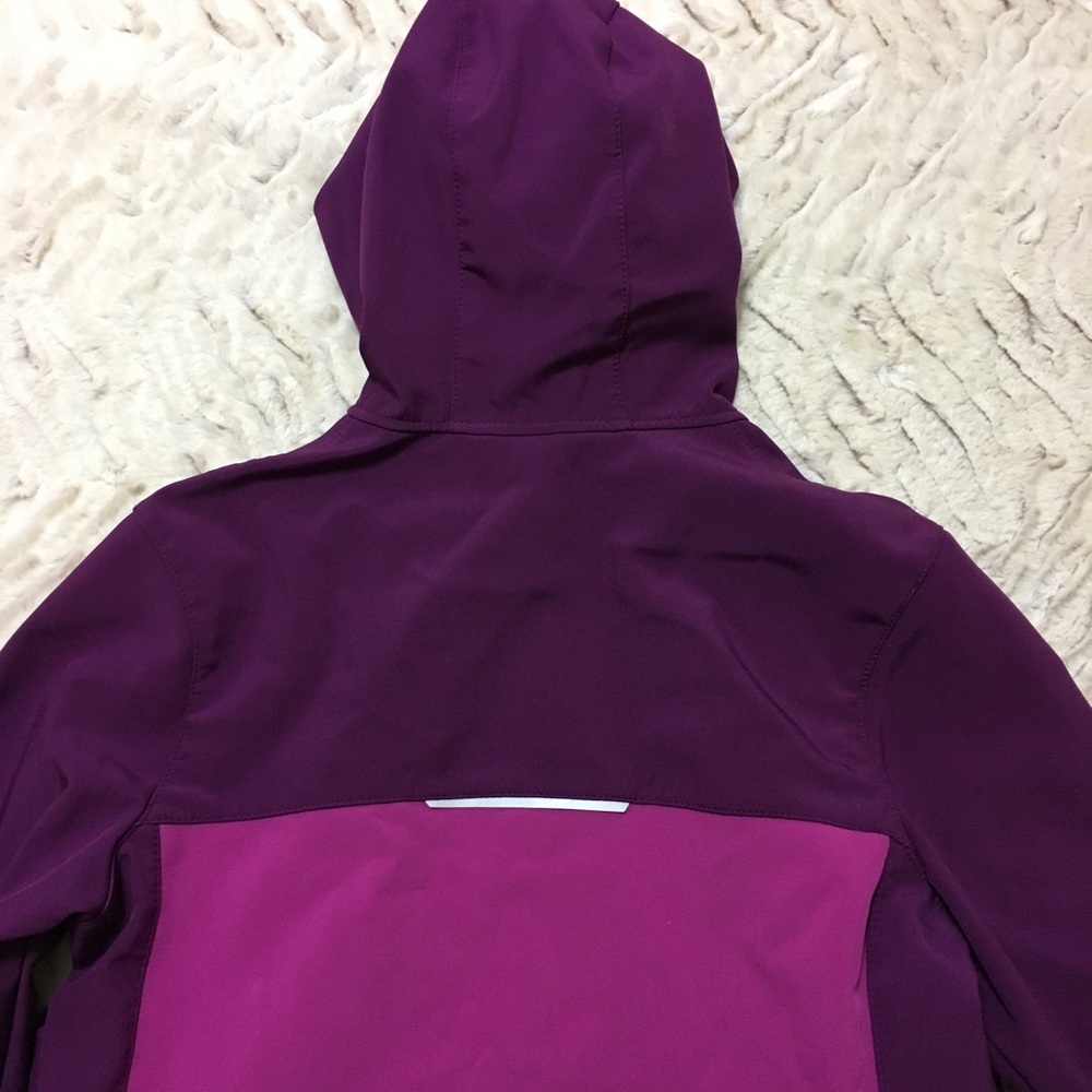 Dare2b girl’s rain jacket - Picture 4 of 5